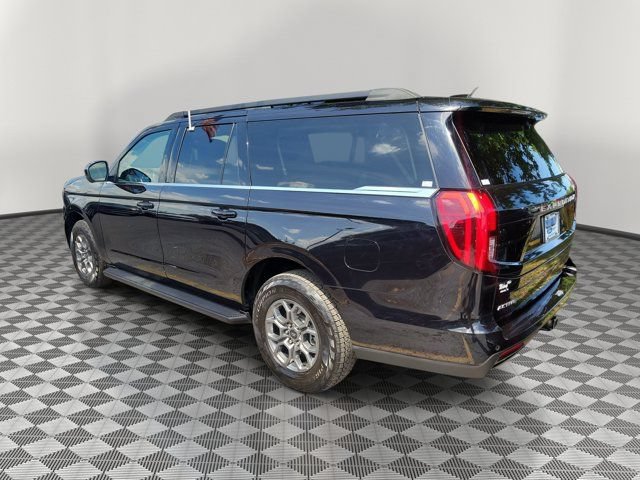 Certified 2025 Ford Expedition Max Active RWD image 4