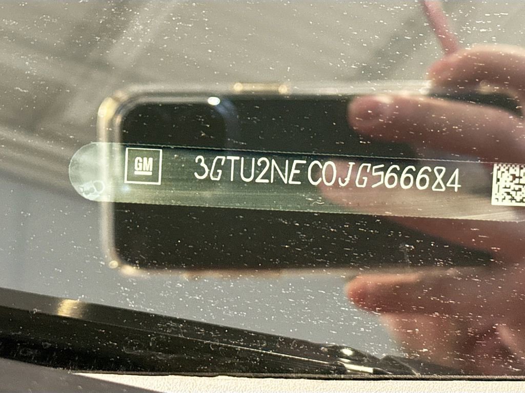 Used 2018 GMC Sierra 1500 SLT w/ SLT Premium Package image 23