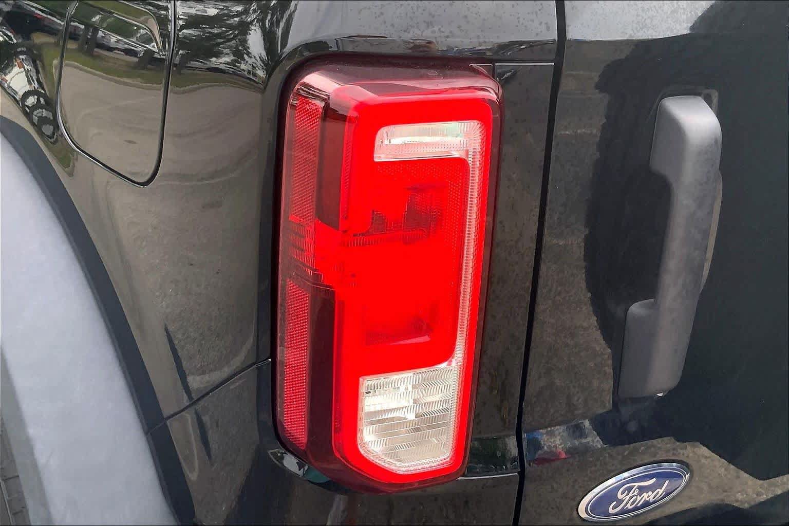 Certified 2023 Ford Bronco Big Bend AWD/4WD image 28