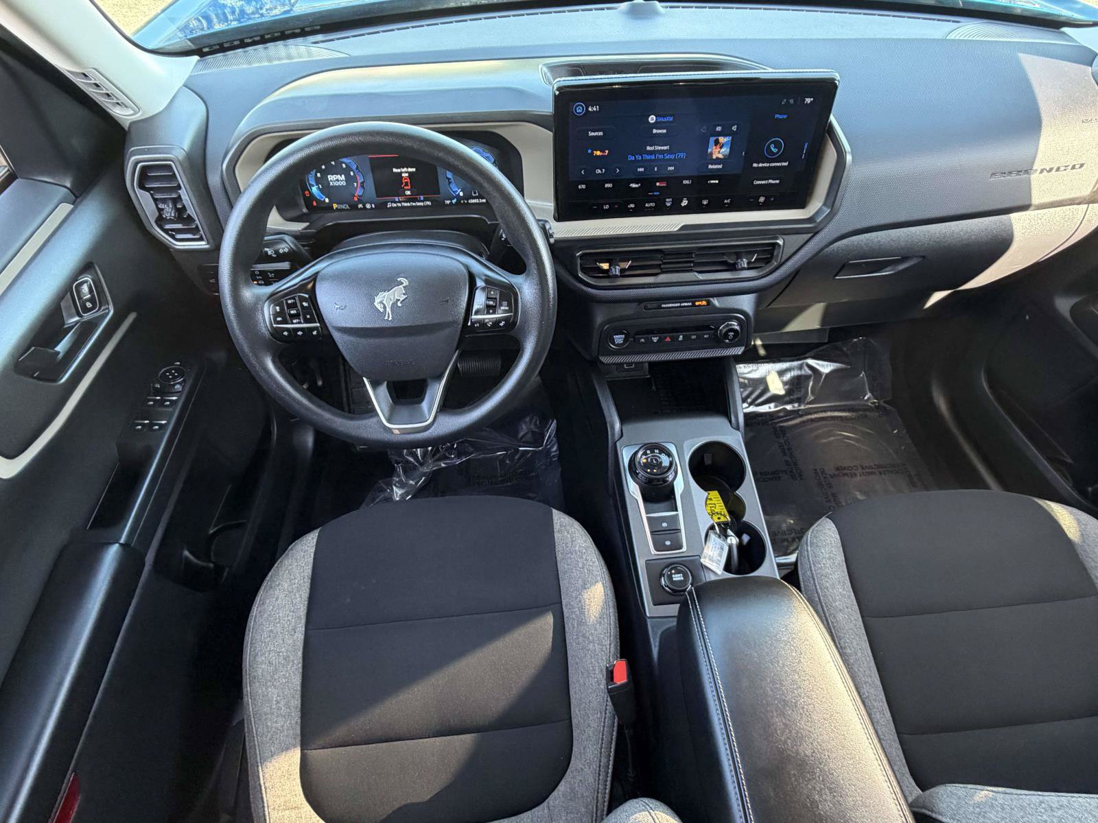 Certified 2025 Ford Bronco Sport Big Bend AWD/4WD image 7