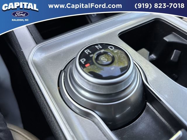 Certified 2024 Ford Edge SEL w/ Convenience Package image 29