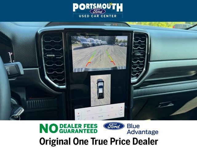 Certified 2024 Ford Ranger XLT w/ Technology Package image 13