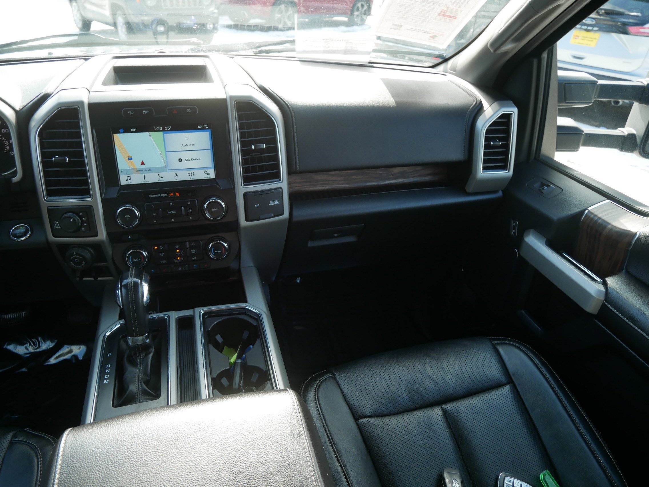 Certified 2018 Ford F150 Lariat w/ Max Trailer Tow Package image 11