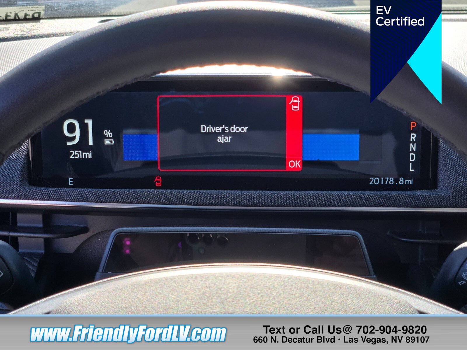 Certified 2023 Ford Mustang Mach-E Premium RWD image 19