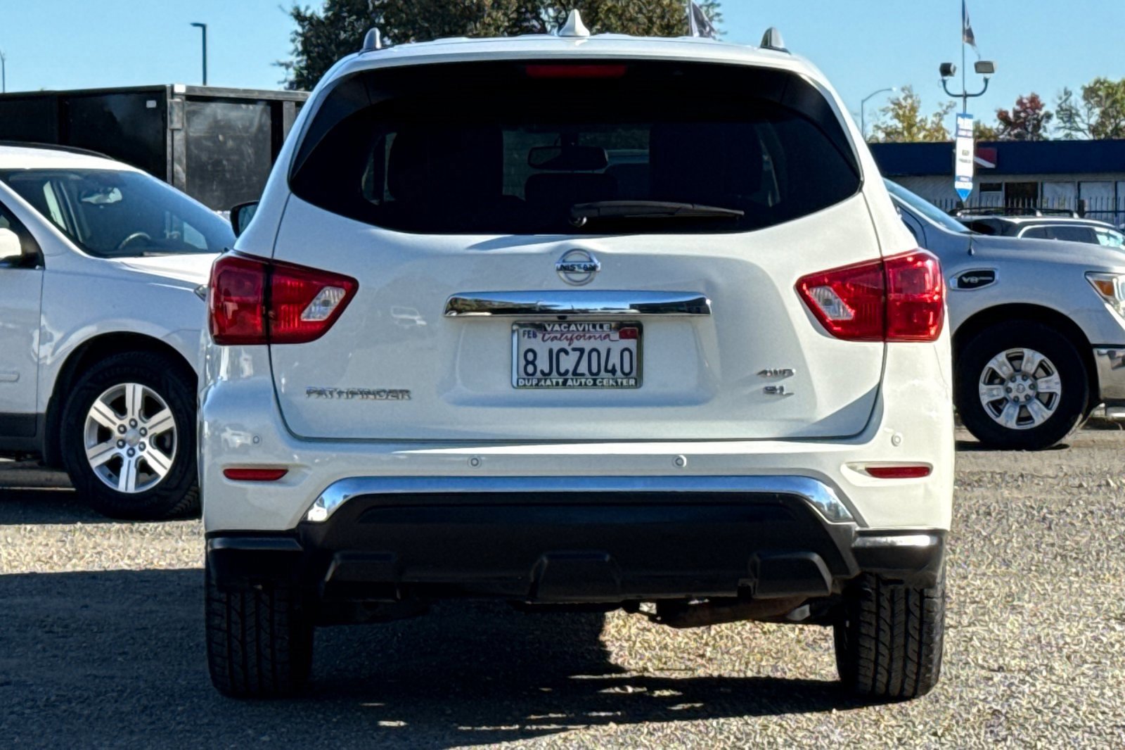 Used 2019 Nissan Pathfinder SL image 4