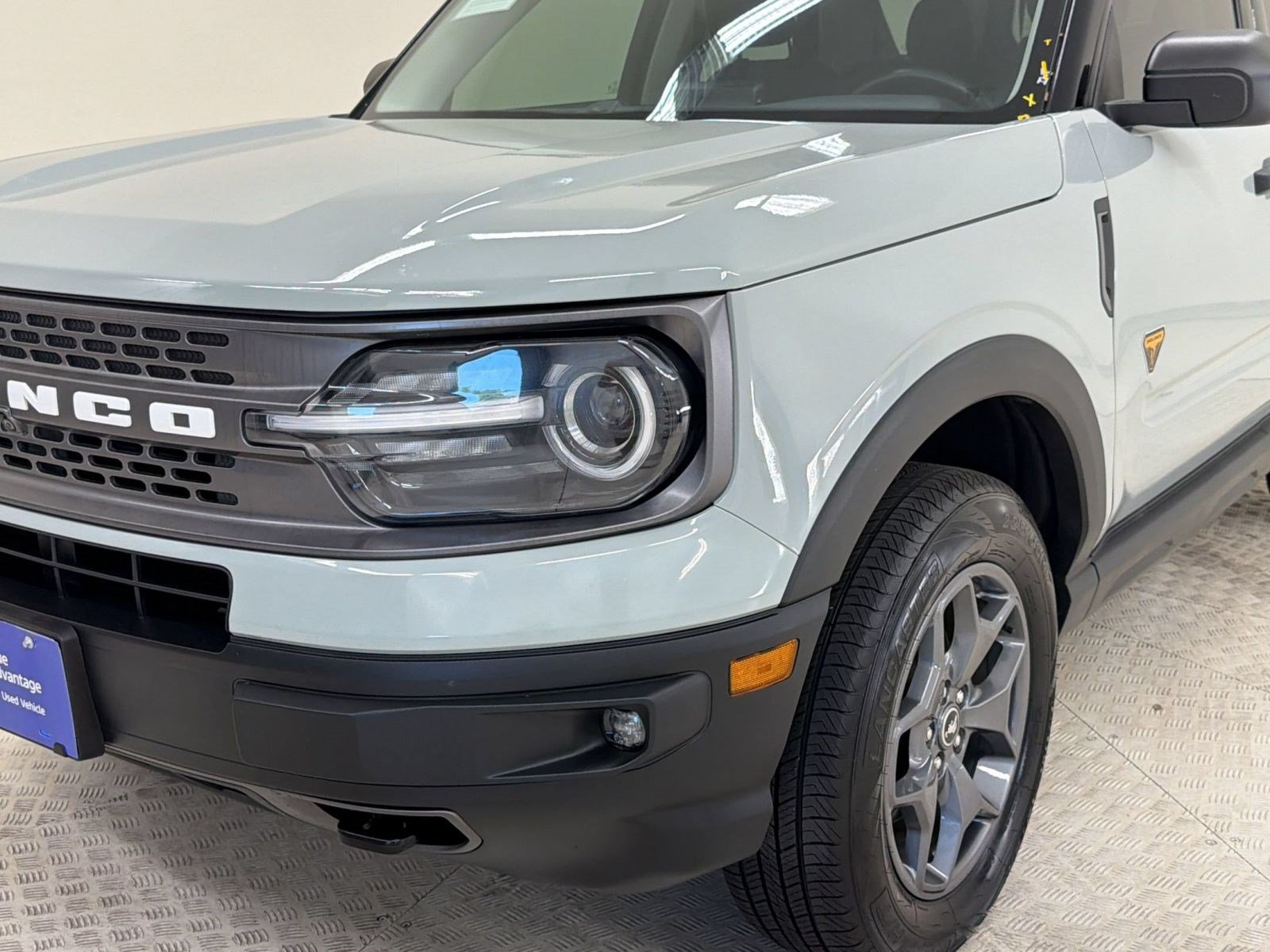 Certified 2022 Ford Bronco Sport Badlands AWD/4WD image 26