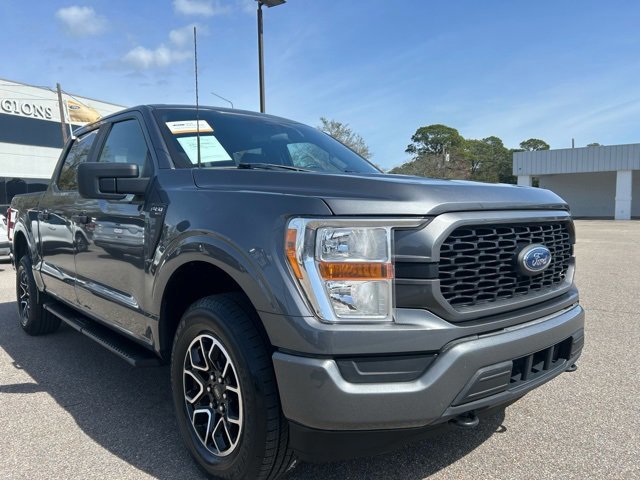 Certified 2022 Ford F150 XL w/ STX Appearance Package image 7