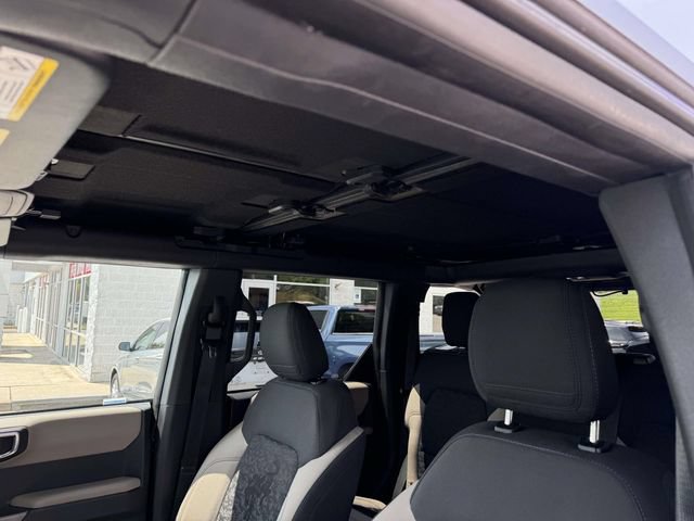 Certified 2023 Ford Bronco Wildtrak AWD/4WD image 14
