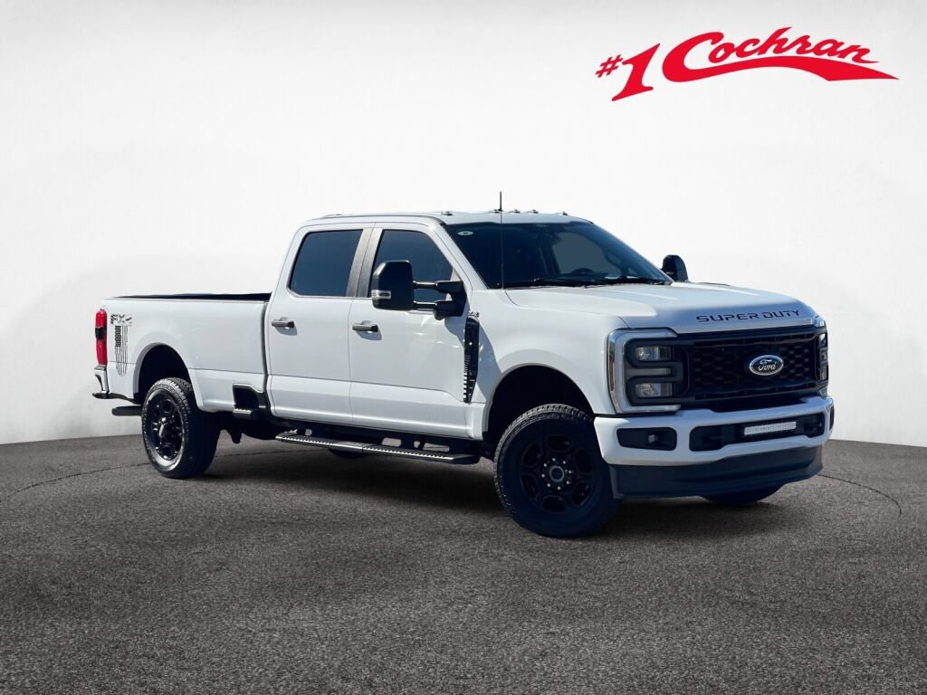 Certified 2024 Ford F250 XL w/ STX Appearance Package