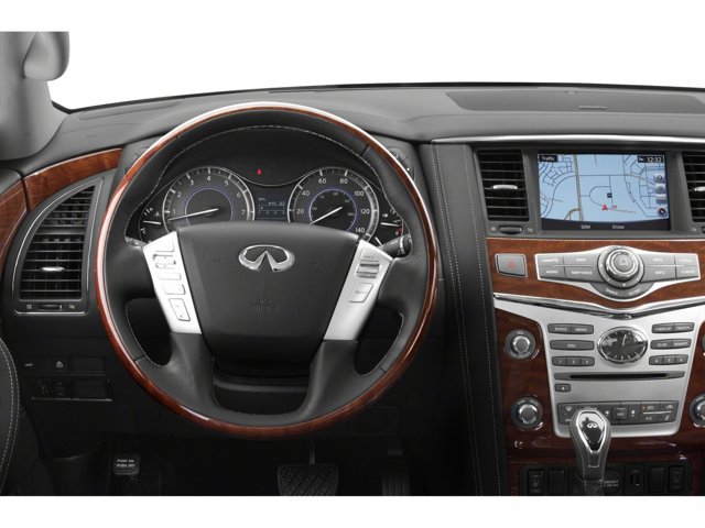 Used 2019 INFINITI QX80 Luxe w/ Proassist Package AWD/4WD image 4