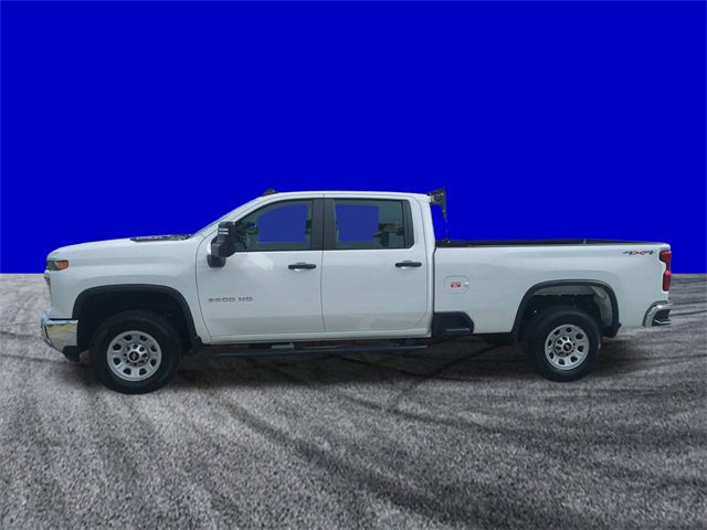 Used 2024 Chevrolet Silverado 3500 W/T w/ WT Safety Package image 2