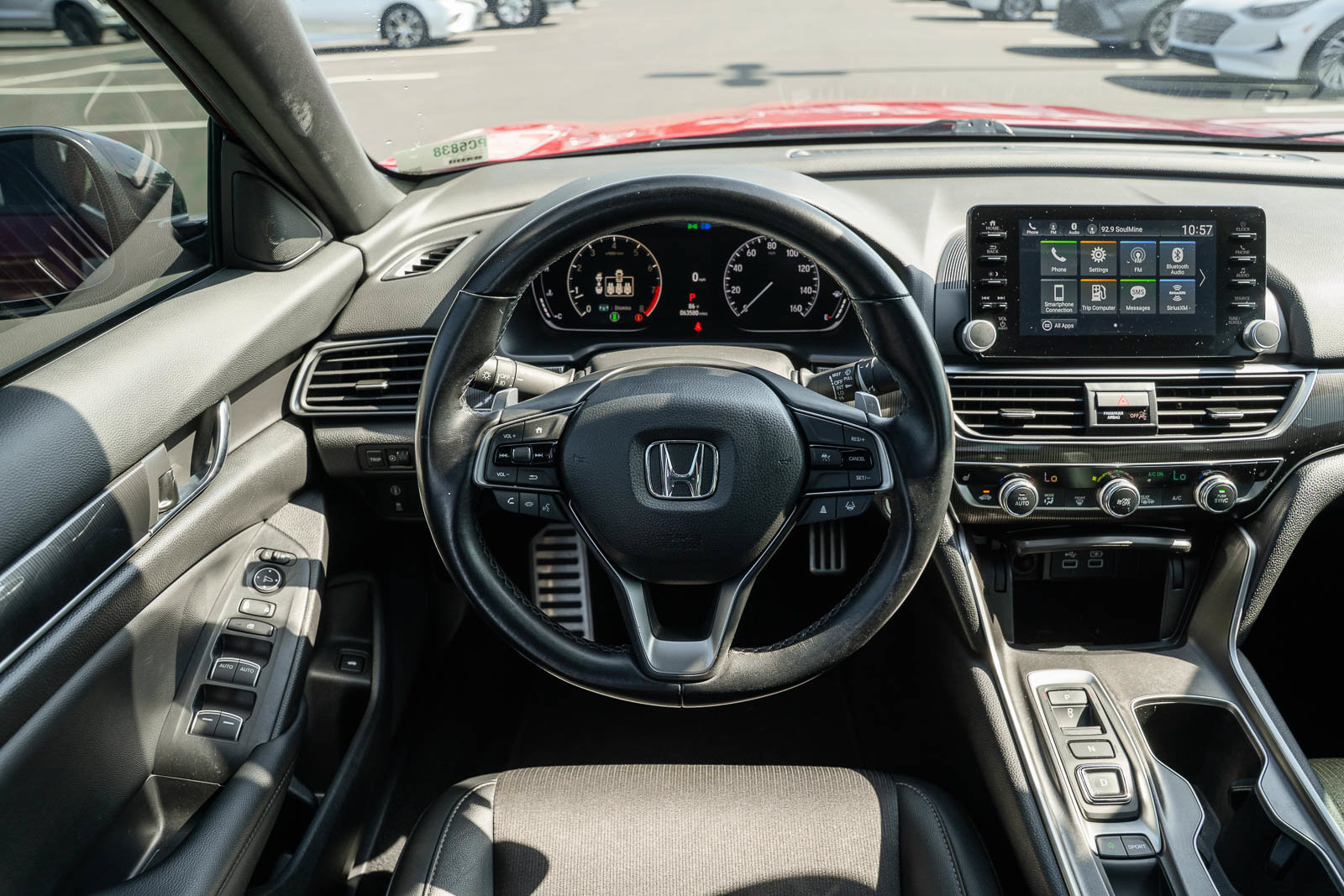 Used 2022 Honda Accord Sport image 25