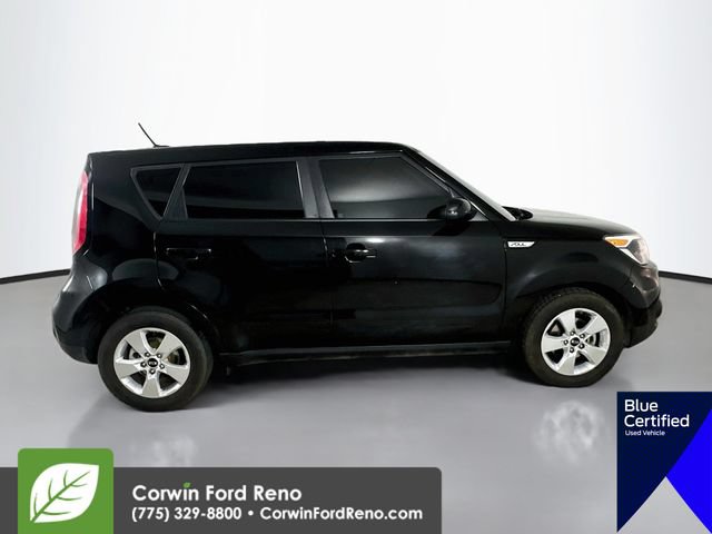 Used 2018 Kia Soul w/ Convenience Package FWD image 11
