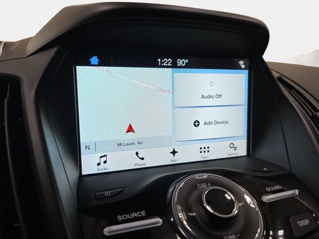 Certified 2017 Ford Escape Titanium AWD/4WD image 20