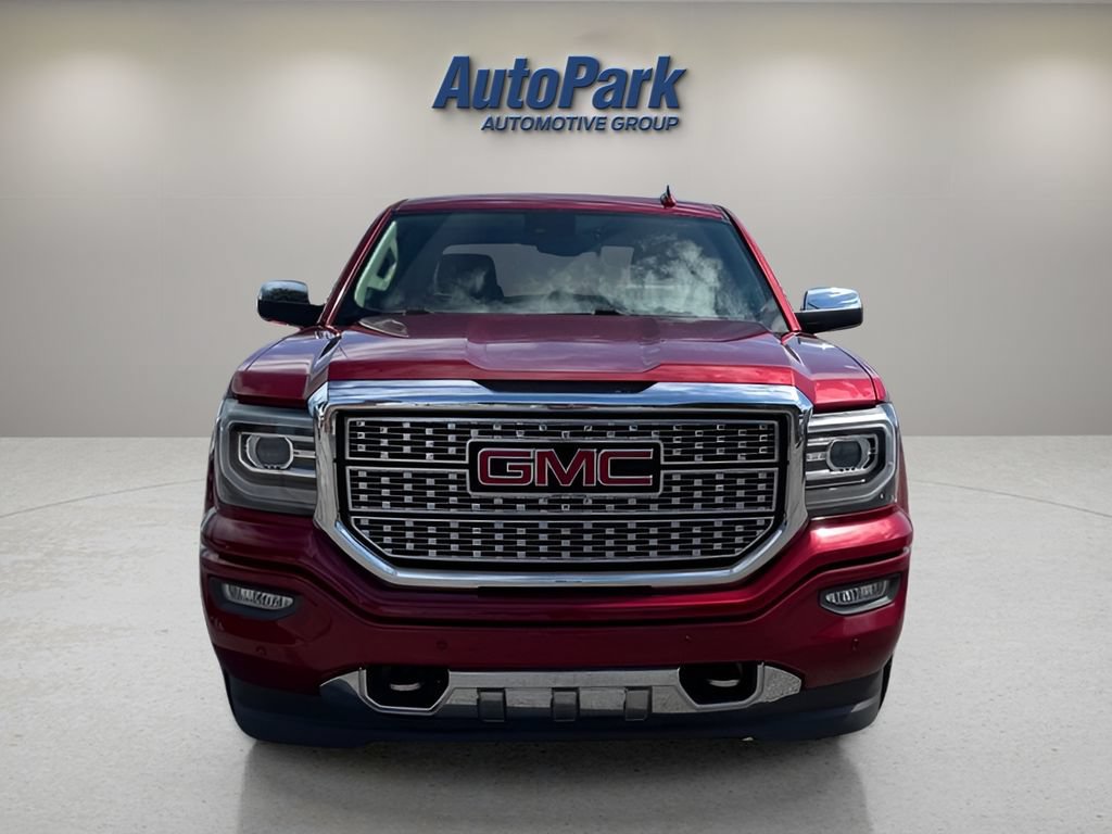 Used 2018 GMC Sierra 1500 Denali w/ Denali Ultimate Package AWD/4WD image 2