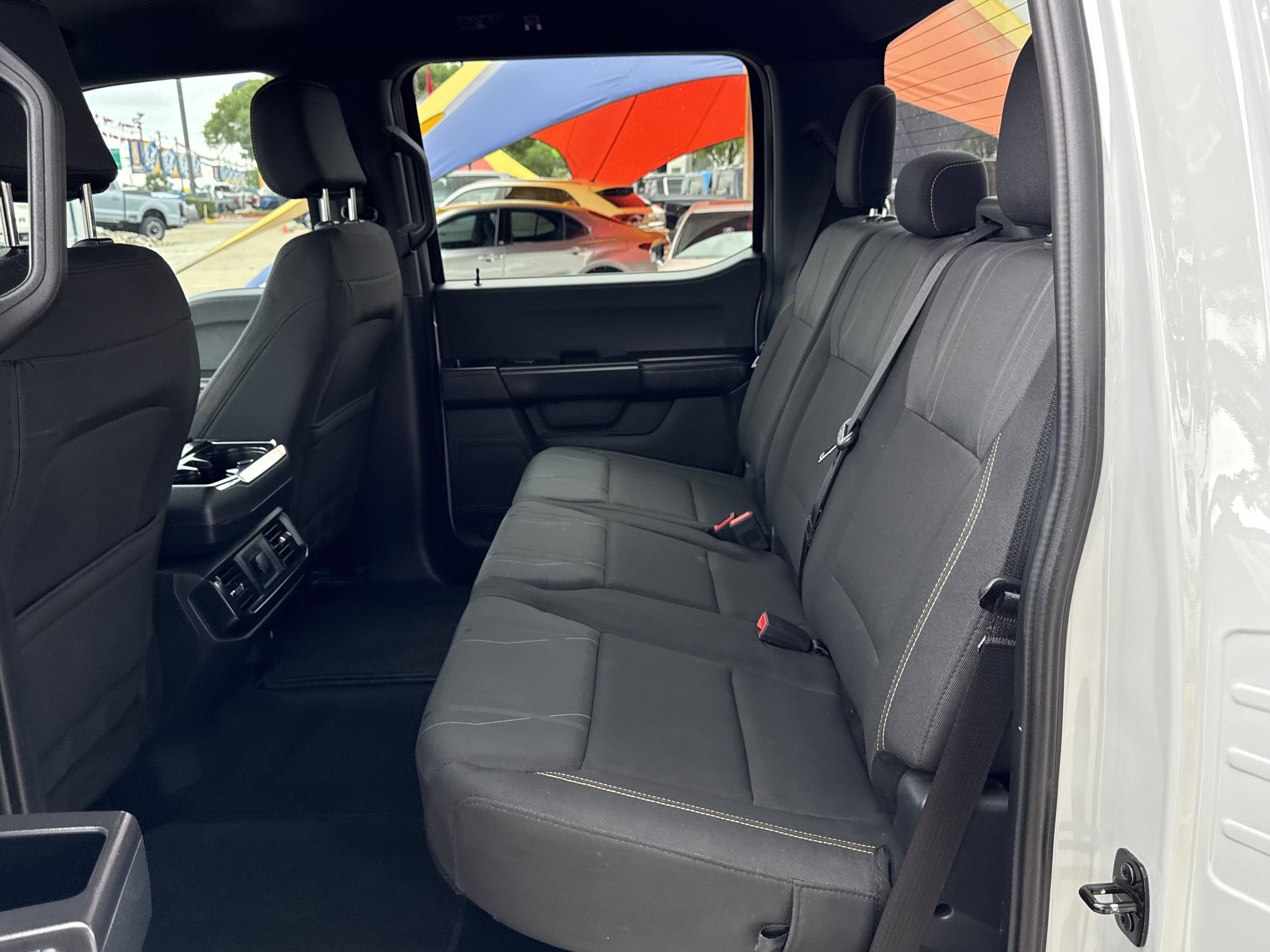 Certified 2024 Ford F150 STX RWD image 13