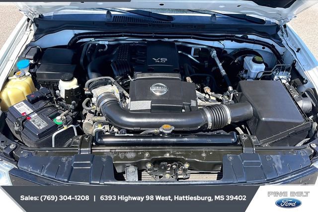 Used 2019 Nissan Frontier SV w/ Value Truck Package image 10