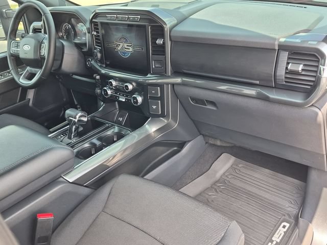 Certified 2023 Ford F150 XLT w/ Equipment Group 302A High AWD/4WD image 21
