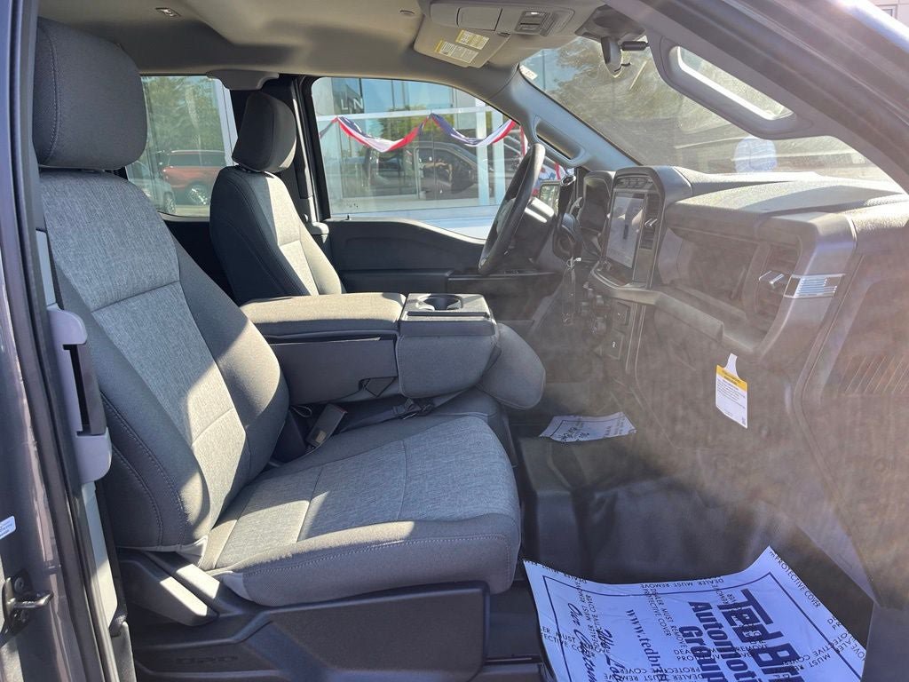 Certified 2024 Ford F150 XL AWD/4WD image 18