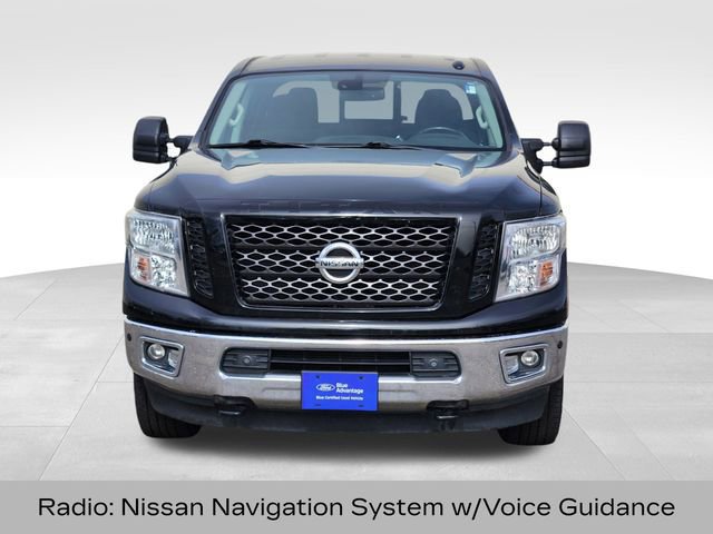 Used 2019 Nissan Titan SV w/ SV Convenience Package image 8