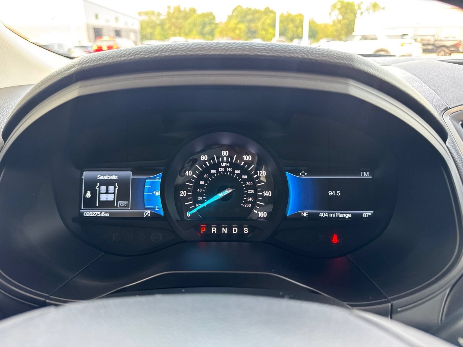 Certified 2024 Ford Edge SEL w/ Convenience Package AWD/4WD image 30