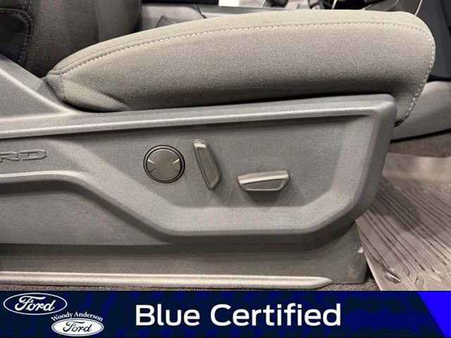 Certified 2024 Ford F150 XLT w/ Equipment Group 302A MID image 31