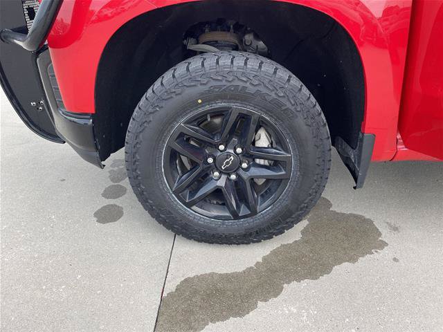 Used 2021 Chevrolet Silverado 1500 LT Trail Boss AWD/4WD image 10