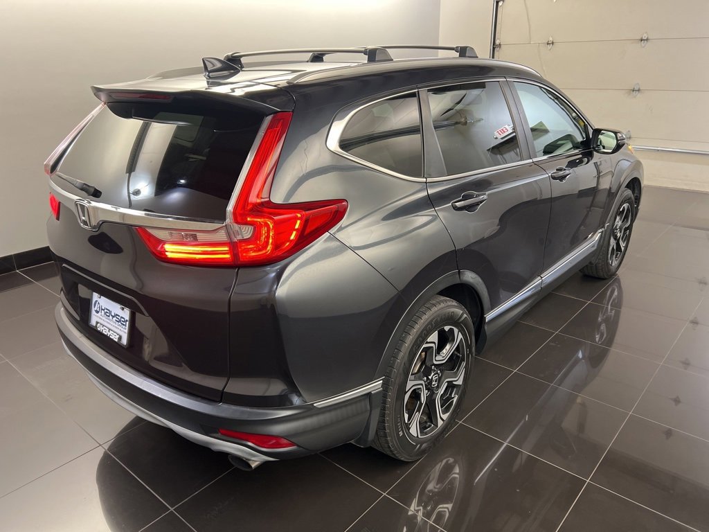 Used 2017 Honda CR-V Touring image 4