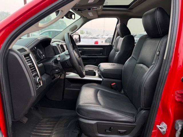 Used 2018 RAM 1500 Sport w/ Sport Premium Group AWD/4WD image 11