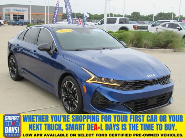 Used 2023 Kia K5 GT-Line
