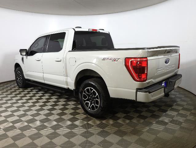 Certified 2023 Ford F150 XLT w/ Equipment Group 302A High image 2