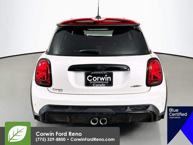 Used 2024 MINI Cooper John Cooper Works image 4