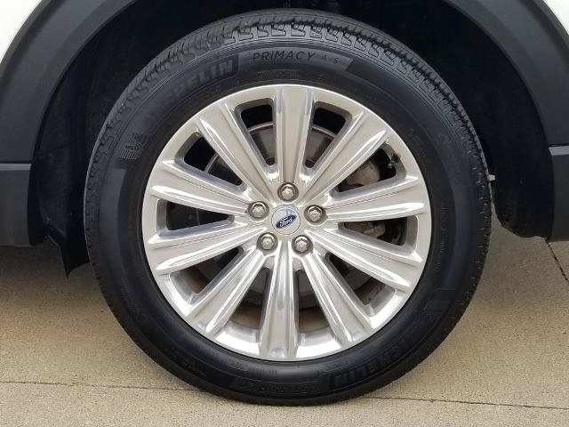 Certified 2022 Ford Explorer Limited AWD/4WD image 29