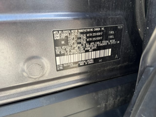 Used 2021 Toyota RAV4 XLE w/ Convenience Package image 26