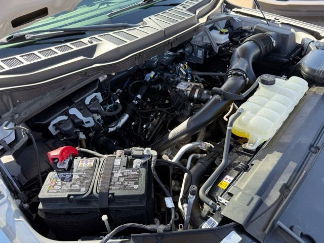 Certified 2025 Ford F150 STX w/ Equipment Group 200A image 39