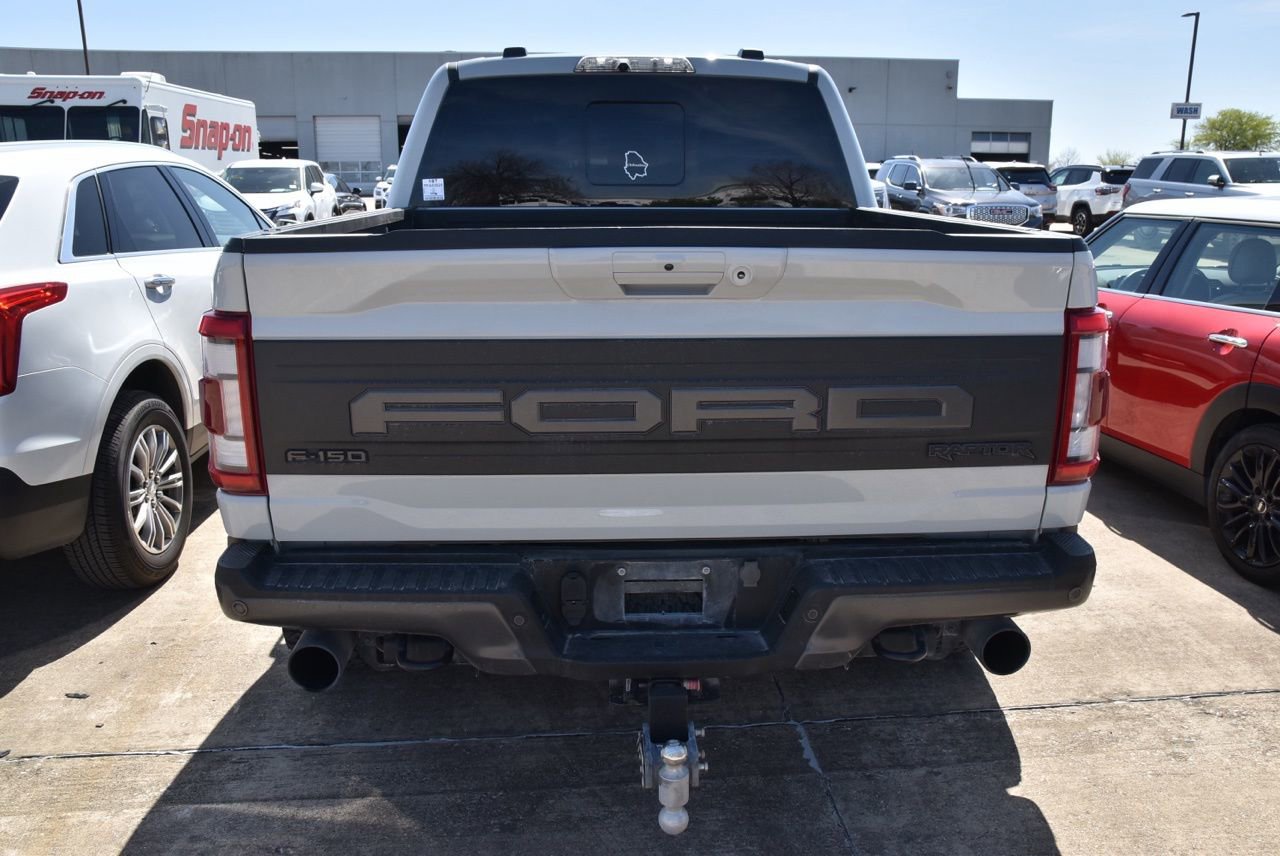 Certified 2023 Ford F150 Raptor image 8