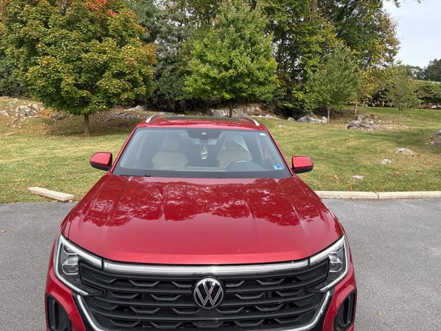 Used 2024 Volkswagen Atlas Cross Sport SE AWD/4WD image 8
