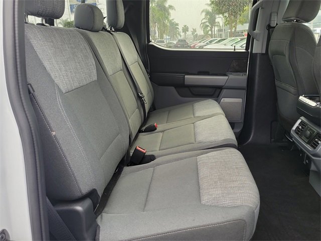 Certified 2023 Ford F150 XLT w/ Equipment Group 302A High image 26