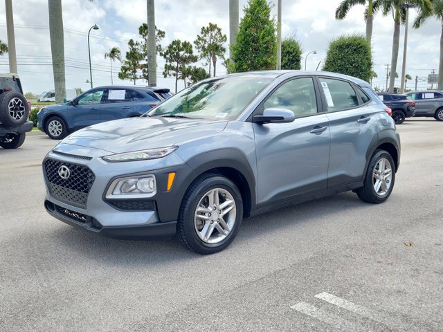 Used 2019 Hyundai Kona SE AWD/4WD image 3