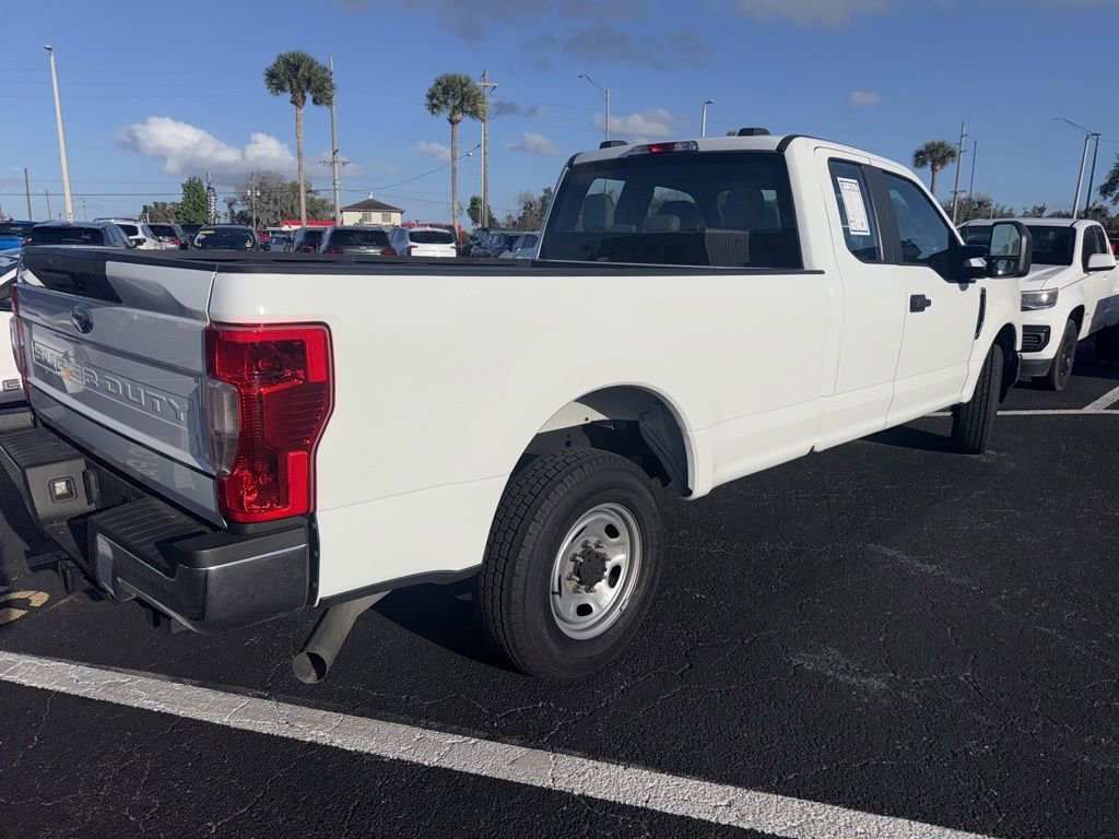 Certified 2022 Ford F250 XL w/ XL Value Package image 5
