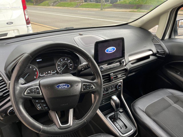 Certified 2021 Ford EcoSport SES w/ Interior Protection Package AWD/4WD image 10