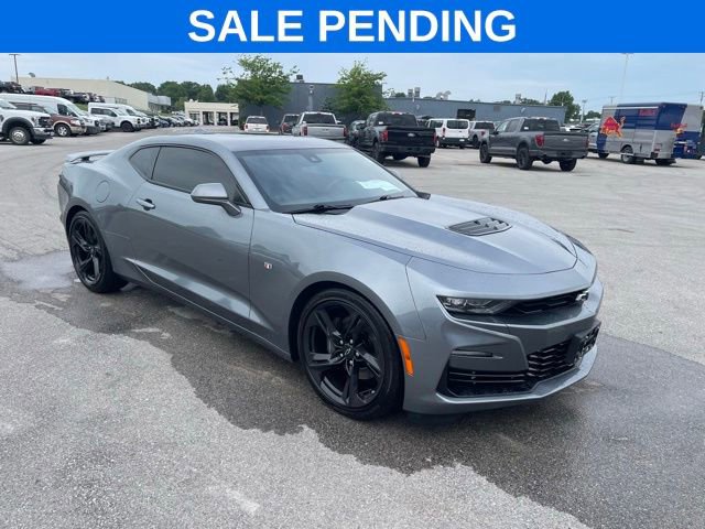 Used 2021 Chevrolet Camaro SS