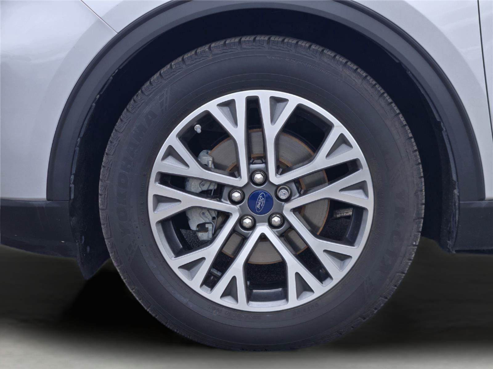 Certified 2020 Ford Escape SEL FWD image 11
