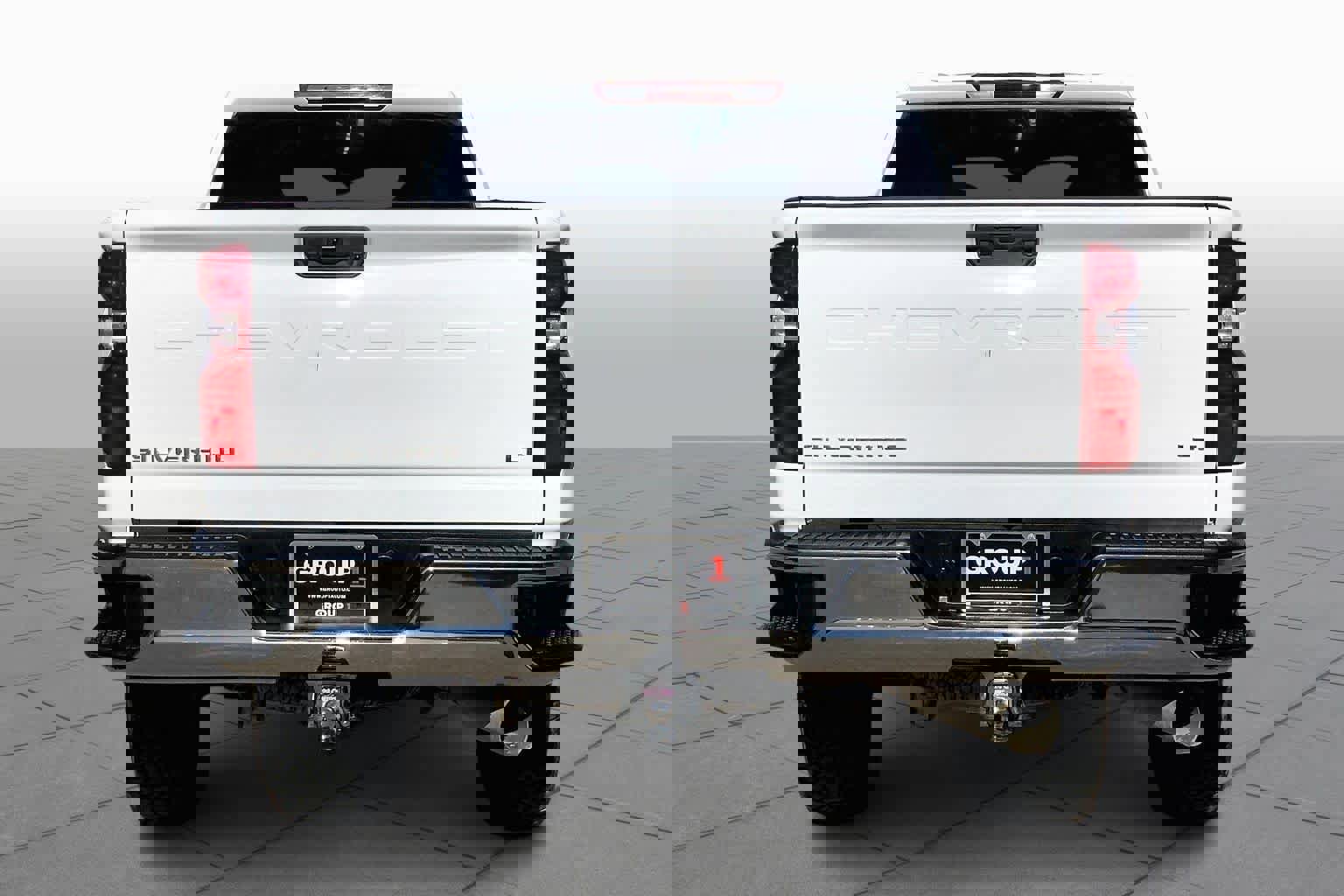 Used 2022 Chevrolet Silverado 2500 LT w/ Convenience Package image 4