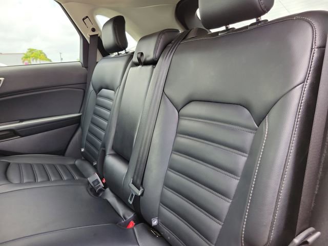Certified 2024 Ford Edge SEL AWD/4WD image 9