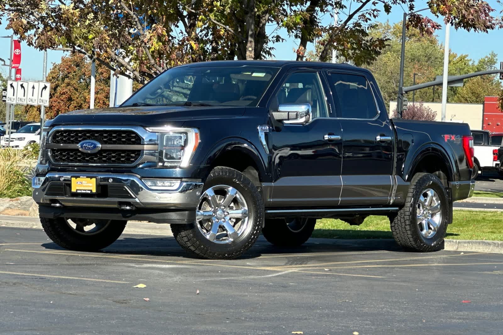 Certified 2022 Ford F150 King Ranch w/ Equipment Group 601A High