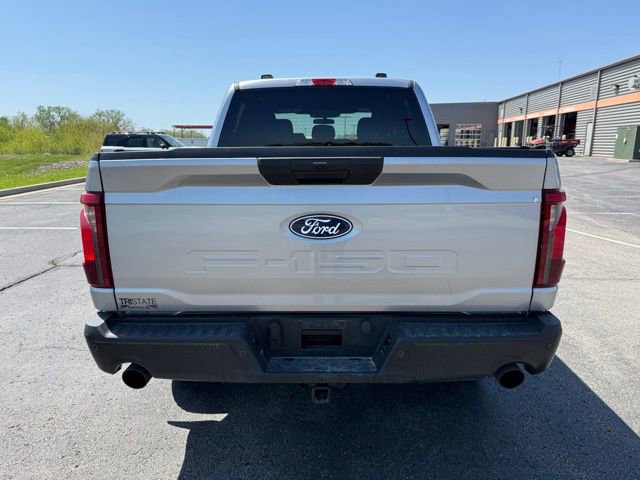 Certified 2024 Ford F150 STX w/ Equipment Group 201A FX4 AWD/4WD image 8