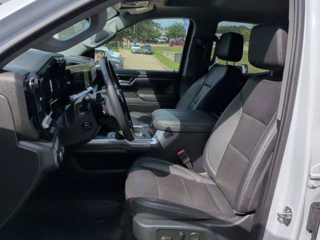 Used 2023 Chevrolet Silverado 1500 LTZ w/ Technology Package AWD/4WD image 9
