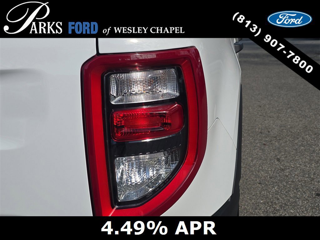 Certified 2023 Ford Bronco Sport Big Bend w/ Convenience Package image 7