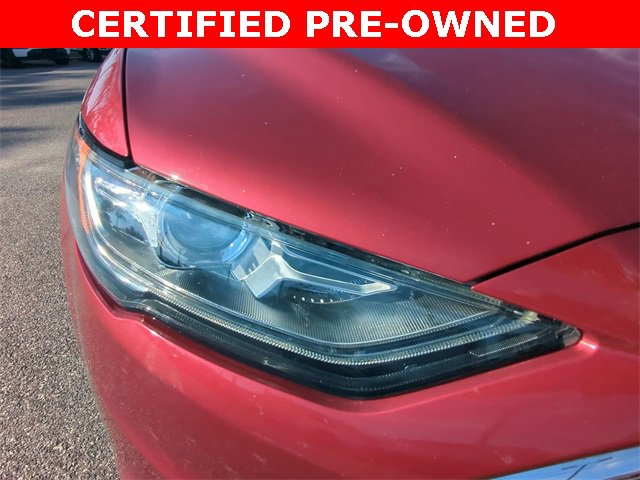 Certified 2017 Ford Fusion SE w/ Fusion SE Technology Package image 11